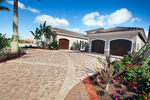 Cobblestone Driveway Pavers in Sturgis, MI