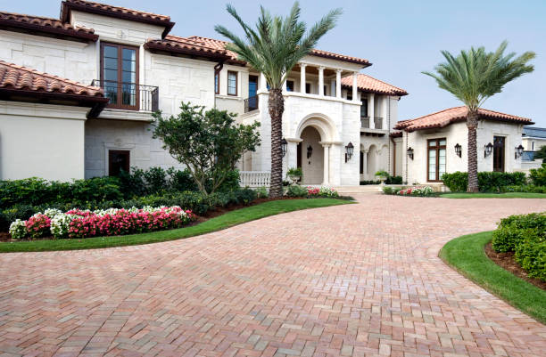 Best Concrete Paver Driveway  in Sturgis, MI