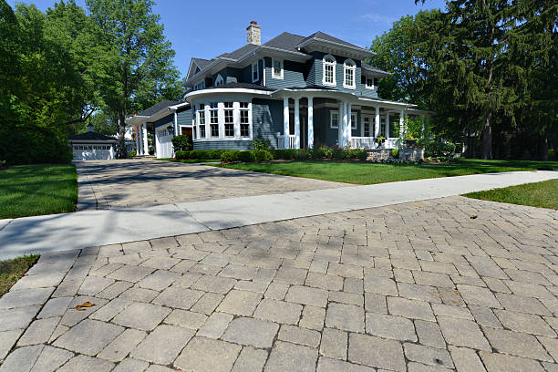Best Custom Driveway Pavers  in Sturgis, MI