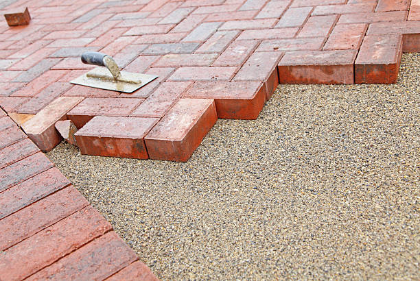 Best Residential Driveway Paver Services  in Sturgis, MI